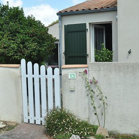Vila Pavillon Des Loritz Grand-Village-Plage Exteriér fotografie