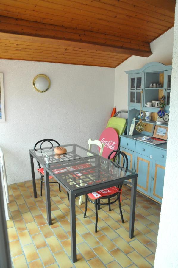 Vila Pavillon Des Loritz Grand-Village-Plage Exteriér fotografie