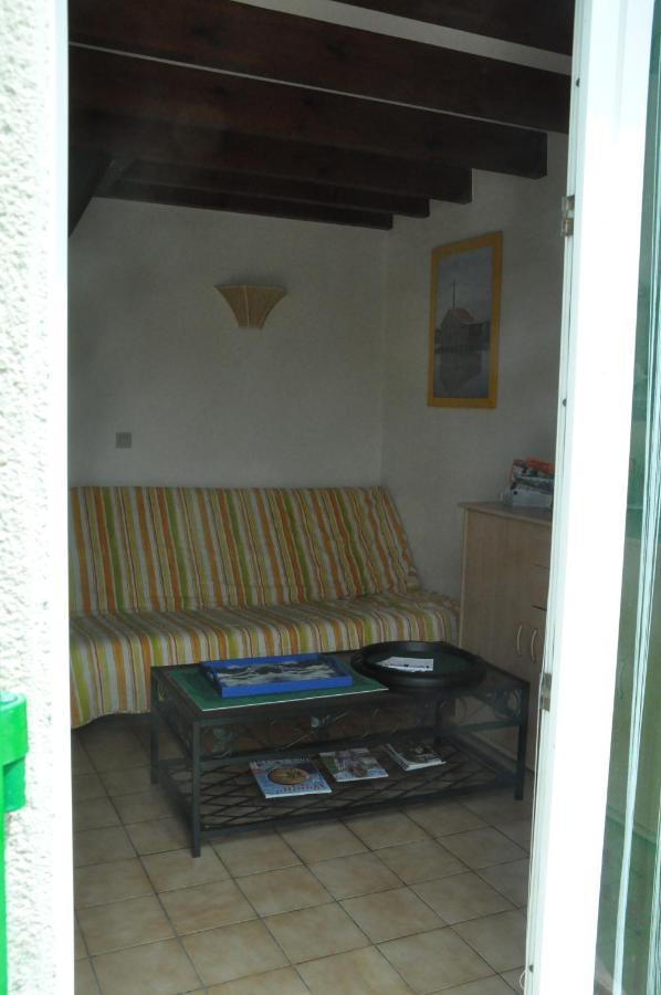 Vila Pavillon Des Loritz Grand-Village-Plage Exteriér fotografie