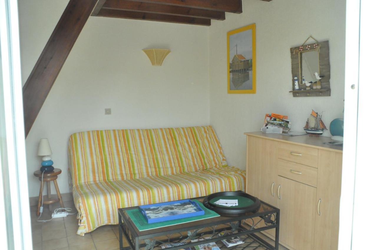 Vila Pavillon Des Loritz Grand-Village-Plage Exteriér fotografie