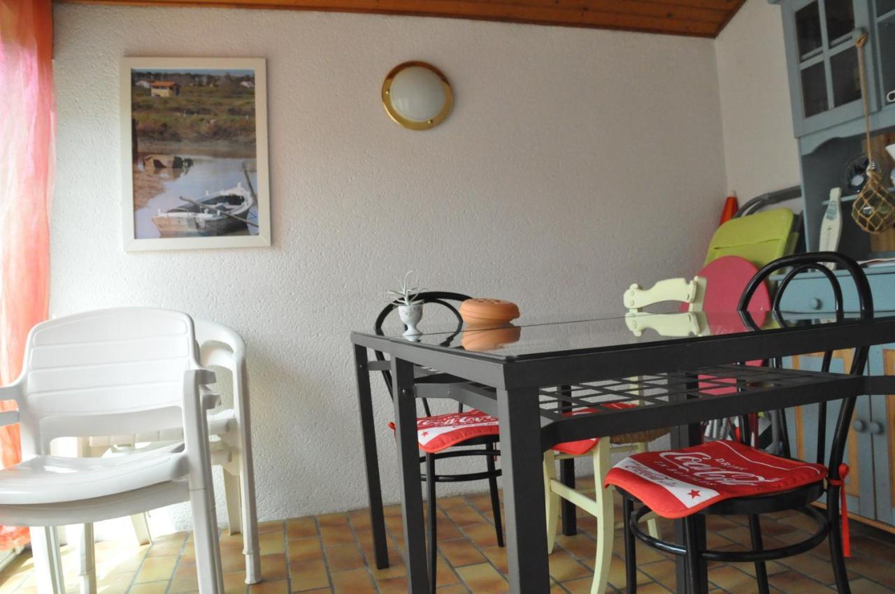 Vila Pavillon Des Loritz Grand-Village-Plage Exteriér fotografie