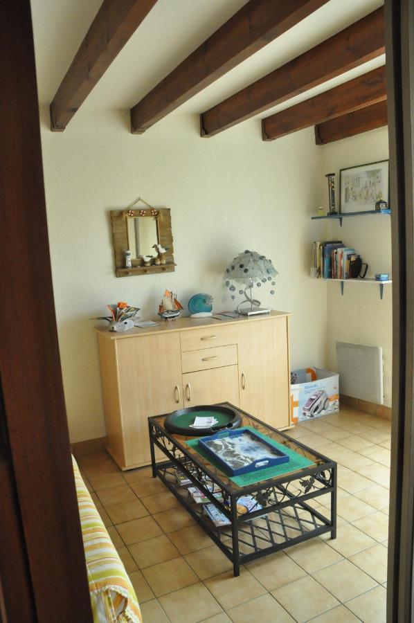 Vila Pavillon Des Loritz Grand-Village-Plage Exteriér fotografie