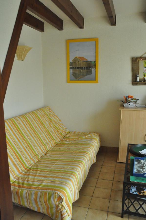 Vila Pavillon Des Loritz Grand-Village-Plage Exteriér fotografie