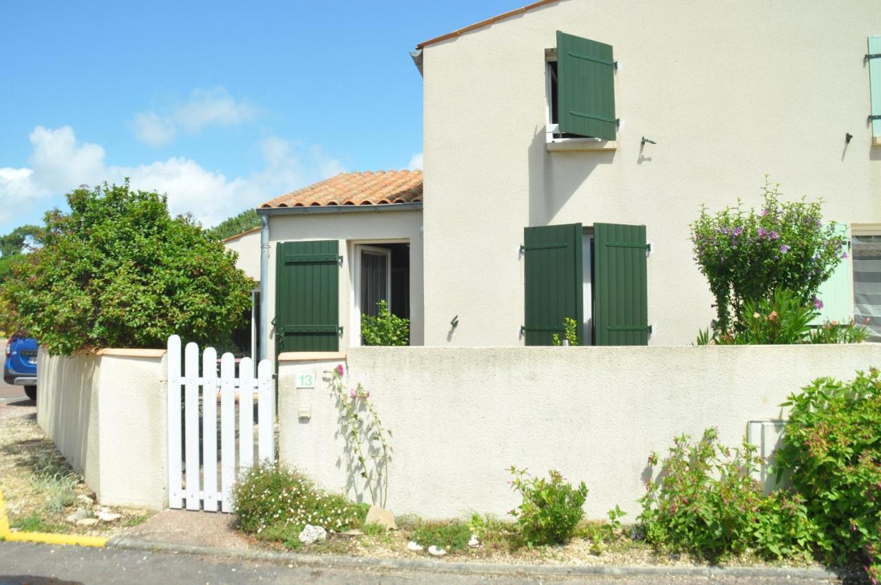 Vila Pavillon Des Loritz Grand-Village-Plage Exteriér fotografie
