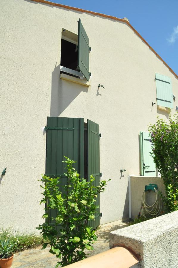 Vila Pavillon Des Loritz Grand-Village-Plage Exteriér fotografie