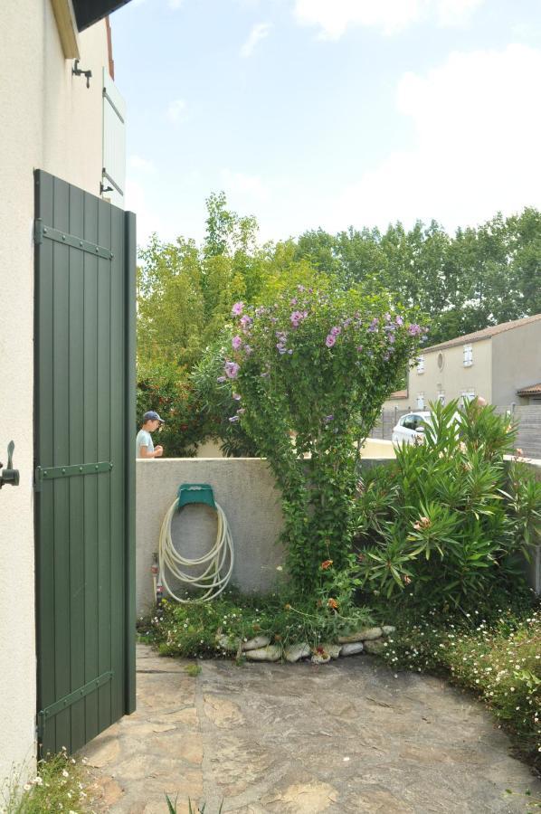 Vila Pavillon Des Loritz Grand-Village-Plage Exteriér fotografie