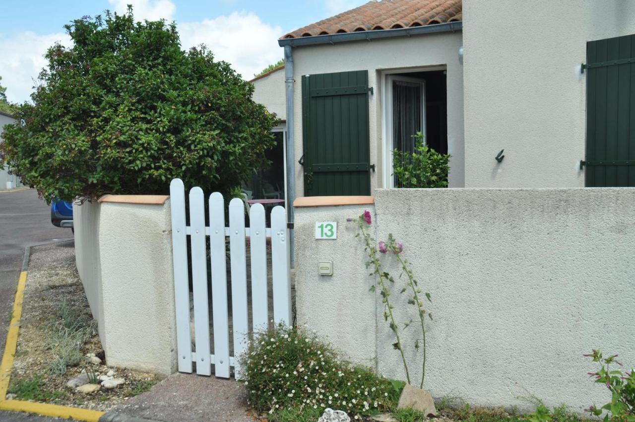 Vila Pavillon Des Loritz Grand-Village-Plage Exteriér fotografie