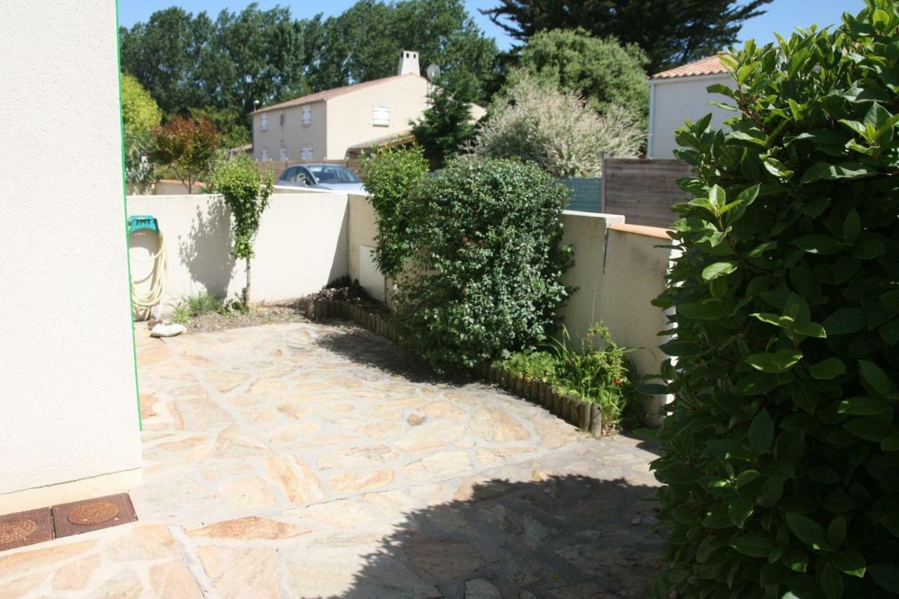 Vila Pavillon Des Loritz Grand-Village-Plage Exteriér fotografie
