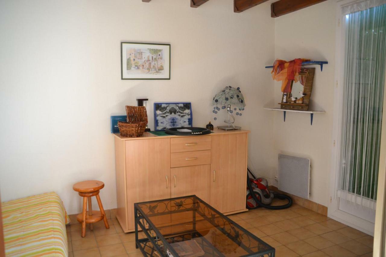 Vila Pavillon Des Loritz Grand-Village-Plage Exteriér fotografie