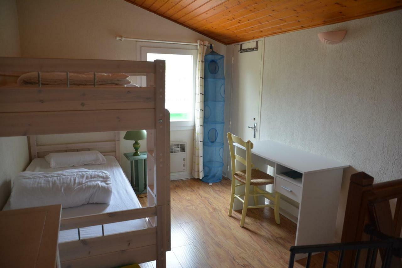 Vila Pavillon Des Loritz Grand-Village-Plage Exteriér fotografie