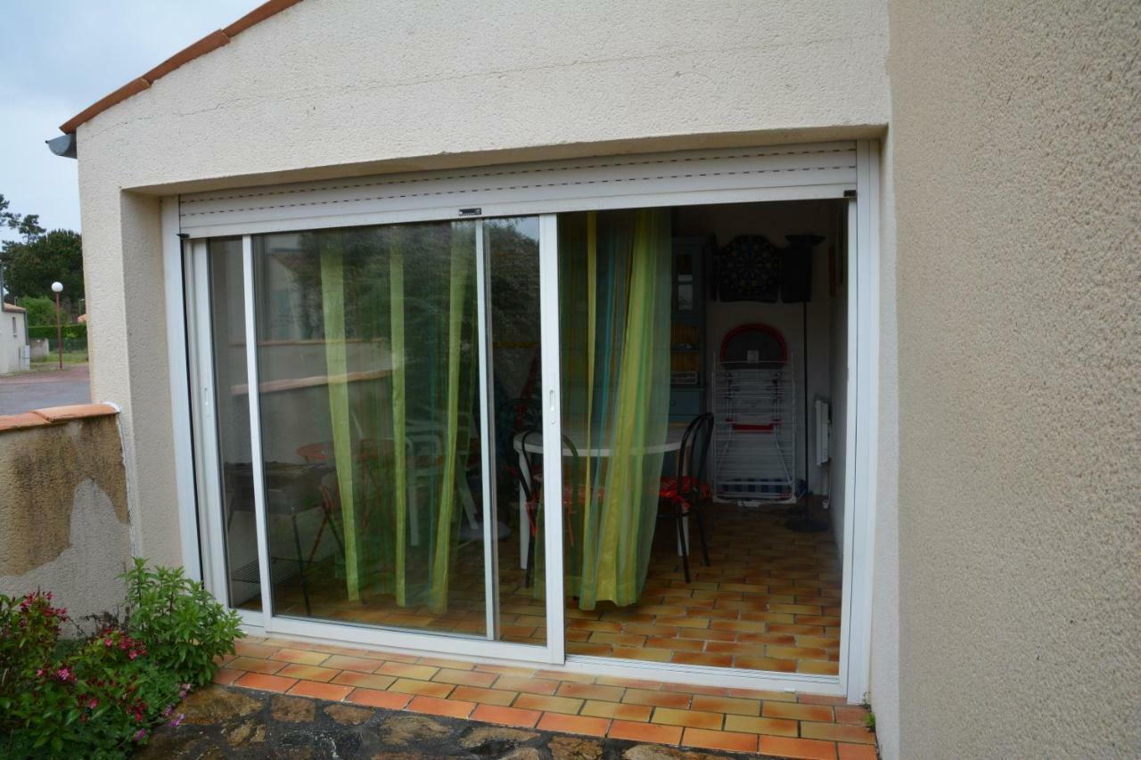 Vila Pavillon Des Loritz Grand-Village-Plage Exteriér fotografie