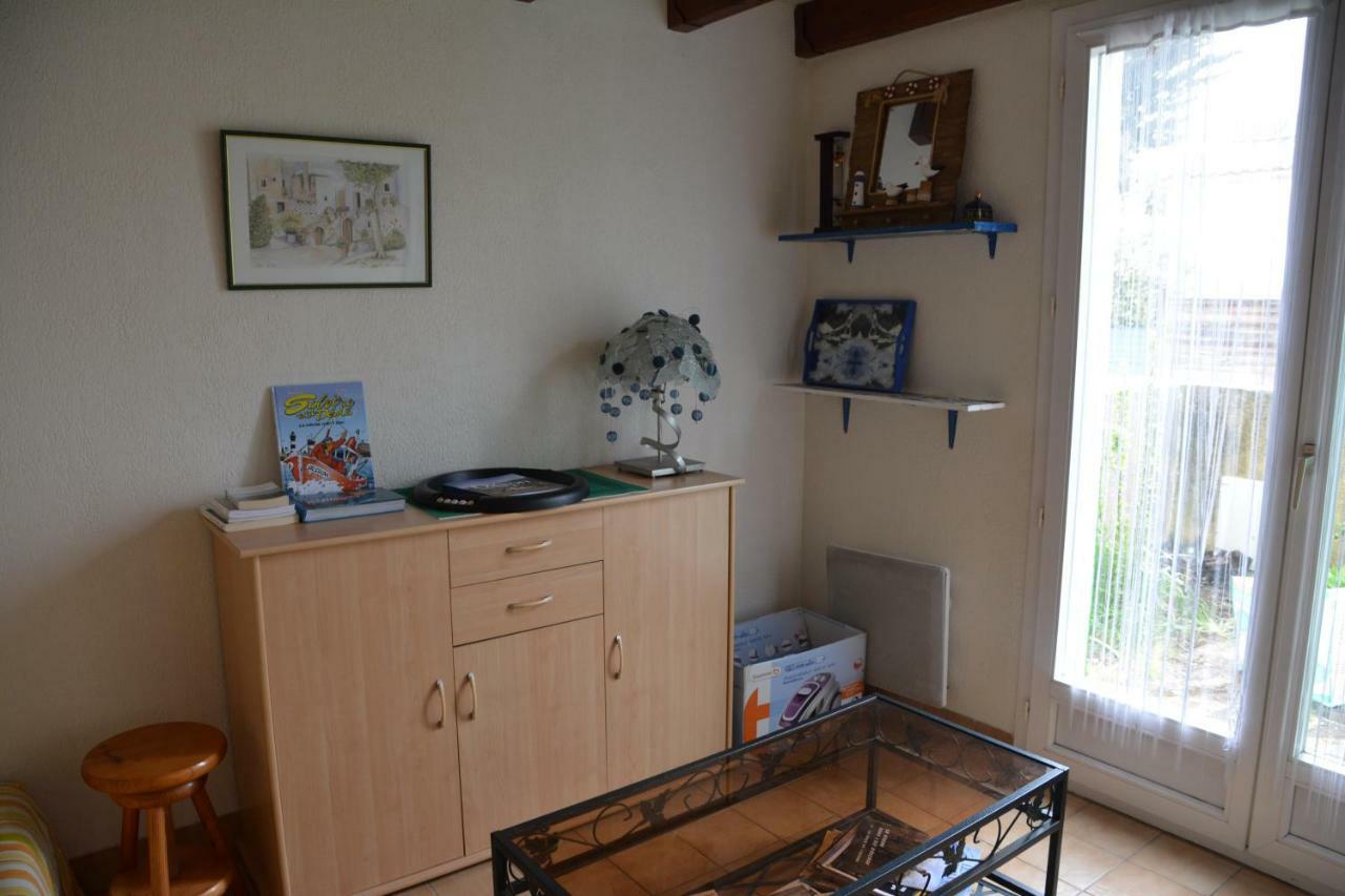 Vila Pavillon Des Loritz Grand-Village-Plage Exteriér fotografie