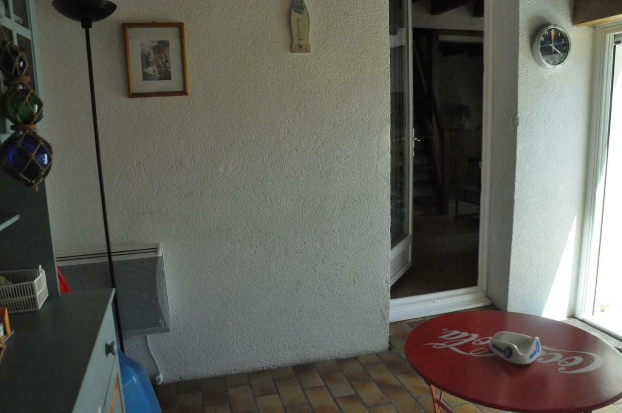 Vila Pavillon Des Loritz Grand-Village-Plage Exteriér fotografie